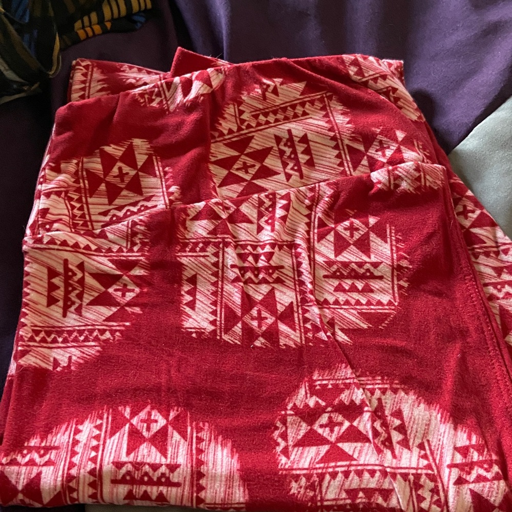 Colorful Patterned leggings Collection - Picture 2 of 11